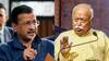 नए साल पर अरविंद केजरीवाल ने RSS प्रमुख मोहन भागवत को लिखी चिट्ठी, BJP को लेकर पूछ लिए ये सवाल