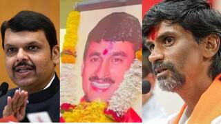 Manoj Jarange Patil: वाल्मिक कराड यांच्यावर मोक्काचं 302 कलम लागलं नाहीतर मराठे रस्त्यावर उतरतील; मनोज जरांगेंचा इशारा