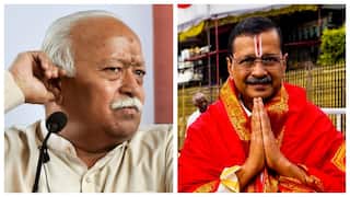 RSS தலைவருக்கு பறந்த கடிதம்.. ரூட்டை மாற்றும் கெஜ்ரிவால்.. பாஜகவுக்கு ஷாக்!