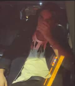 आर्यन खानचं गर्लफ्रेंडसोबत जोमात न्यू ईअर सेलिब्रेशन, शॉर्ट ड्रेसमध्ये झळकलेली 'ती' मिस्ट्री गर्ल कोण?