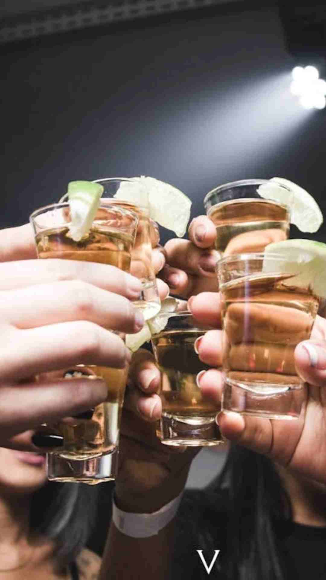 जिसमें शराब को अलग-अलग नाम दिए जाते हैं