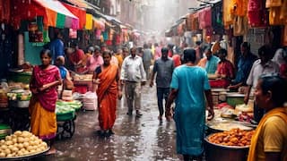 TN Rain: திருநெல்வேலியில் ஒரேநாளில் 18 செ.மீ கனமழை..இன்று எங்கு கனமழை பெய்யும்.!