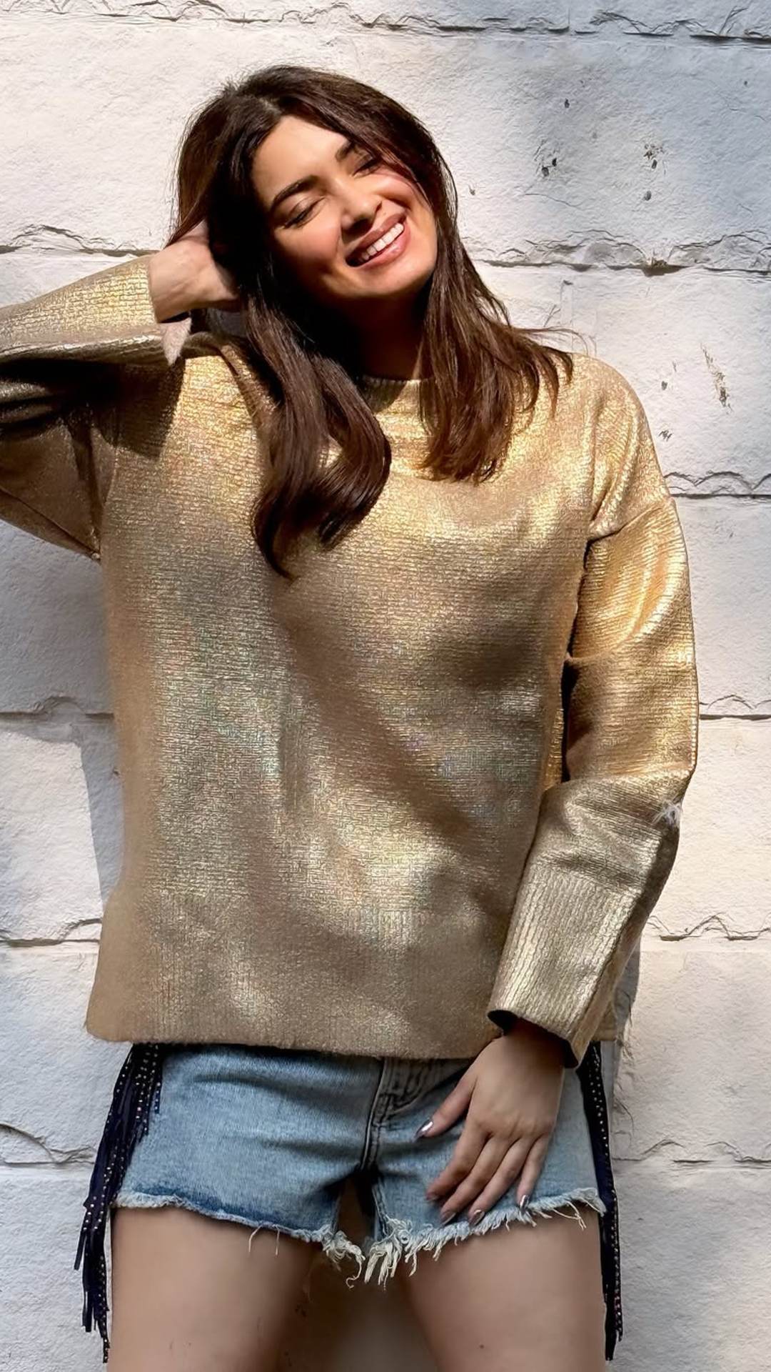 Diana Penty Welcomes 2025 With An Adorable Instagram Photo Dump Diana Penty Welcomes 2025 With An Adorable Instagram Photo Dump