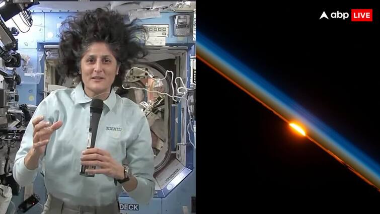 एक या दो नहीं इतनी बार स्पेस में नया साल मना चुकी हैं सुनीता विलियम्स, जानें कैसा दिखता है नजारा Sunita Williams has celebrated New Year in space not just once or twice know how the view looks like एक या दो नहीं इतनी बार स्पेस में नया साल मना चुकी हैं सुनीता विलियम्स, जानें कैसा दिखता है नजारा
