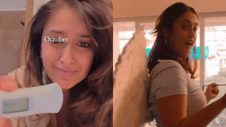 Ileana D'Cruz Drops Hint About 2nd Pregnancy In New Year Post; Fans Drop Congratulatory Messages