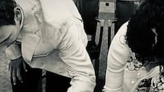 Taapsee Pannu's Husband Mathias Boe Shares Unseen Pic From Wedding: 'A Girlfriend Who Became My Wife'