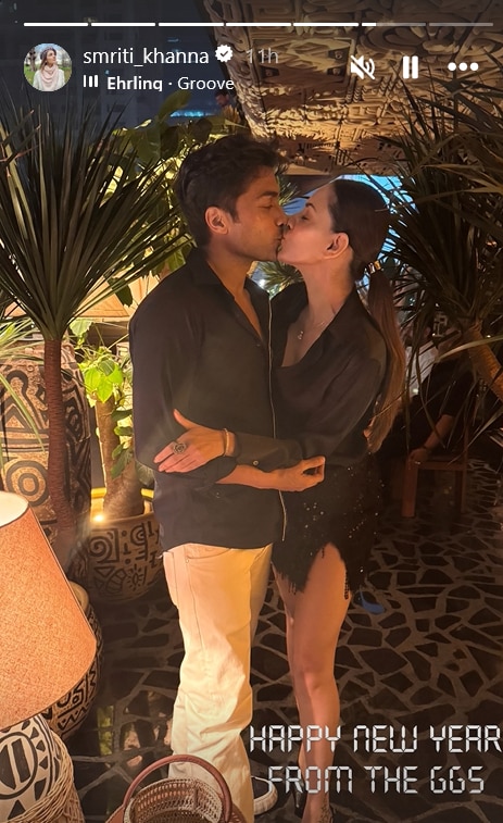 New Year 2025: Charu Asopa's celebration with her ex-husband, Ankita played games with her in-laws, this is how TV celebs enjoyed the New Year