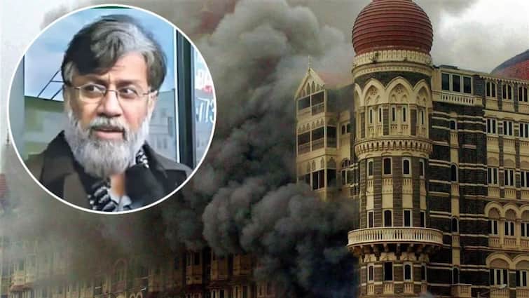 Flight Carrying 26/11 Attack Accused Tahawwur Rana Lands In Delhi
