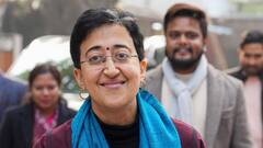 नए साल पर कालकाजी पहुंचीं दिल्ली की सीएम आतिशी, पुजारियों-ग्रंथियों का किया रजिस्ट्रेशन