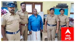 ரயிலில் பயணித்த சிறுமிக்கு நடந்த கொடூரம் - சிக்கிய 57 வயதான முதியவர்...!