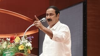 Anbumani: மும்மொழிக் கொள்கை; 80 ஆண்டுப் போரில் வெல்வது தமிழ்நாடுதான்- அன்புமணி ஆவேசம்!