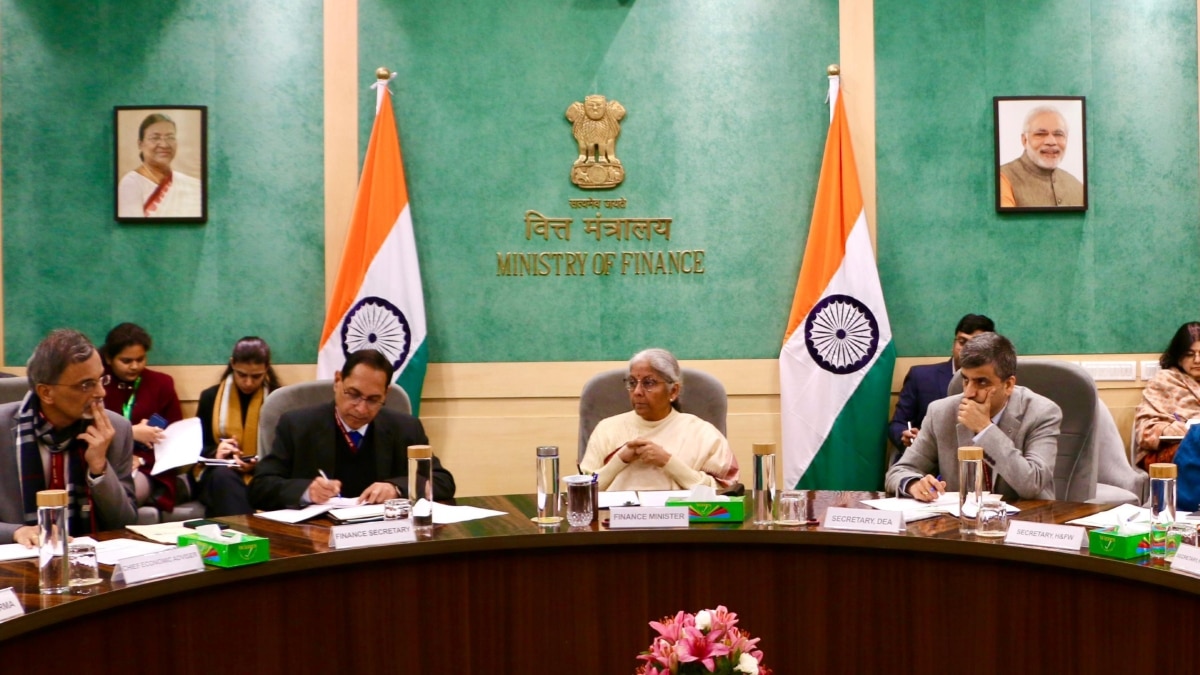 Budget 2025: एबीवीपी ने निर्मला सीतारमण के साथ की प्री-बजट बैठक, शिक्षा और स्वास्थ्य को लेकर दिए ये सुझाव 