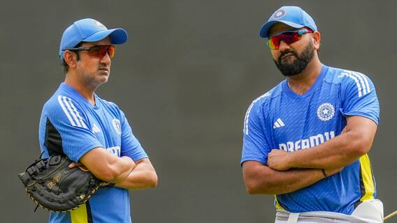 IND vs AUS: खतरे में गौतम गंभीर की कुर्सी! हार के बाद क्या होगा धमाका, रिपोर्ट में हैरान करने वाला खुलासा IND vs AUS: खतरे में गौतम गंभीर की कुर्सी! हार के बाद क्या होगा धमाका, रिपोर्ट में हैरान करने वाला खुलासा
