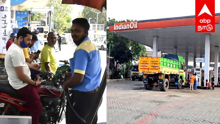Breaking News Petrol diesel prices to increase from today 1January 2025 Tnn Petrol Diesel price hike: புத்தாண்டில் எகிறிய பெட்ரோல், டீசல் விலை  : வாகன ஓட்டிகள் அதிர்ச்சி!