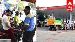 Petrol Diesel price hike: புத்தாண்டில் எகிறிய பெட்ரோல், டீசல் விலை  : வாகன ஓட்டிகள் அதிர்ச்சி!