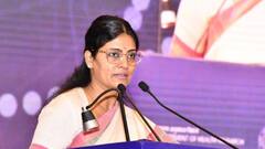 पति आशीष पटेल पर लगे आरोपों के बाद केंद्रीय मंत्री अनुप्रिया पटेल ने बुलाई बैठक