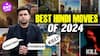BEST HINDI MOVIES 2024: Kill, Vijay 69, Girls will be girls, Signature & more | ENT Live