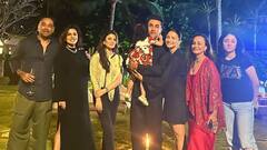 न्यू ईयर सेलिब्रेशन में रणबीर ने दौड़कर लगाया आलिया को गले, राहा ने लूटी पूरी महफिल