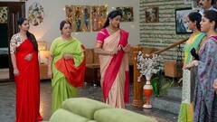 Brahmamudi January 1st Episode: రాజ్ కావ్య న్యూ ఇయర్ సెలబ్రేషన్స్.. దొంగ దొరికేశాడు - బ్రహ్మముడి జనవరి1 ఎపిసోడ్ హైలెట్స్!