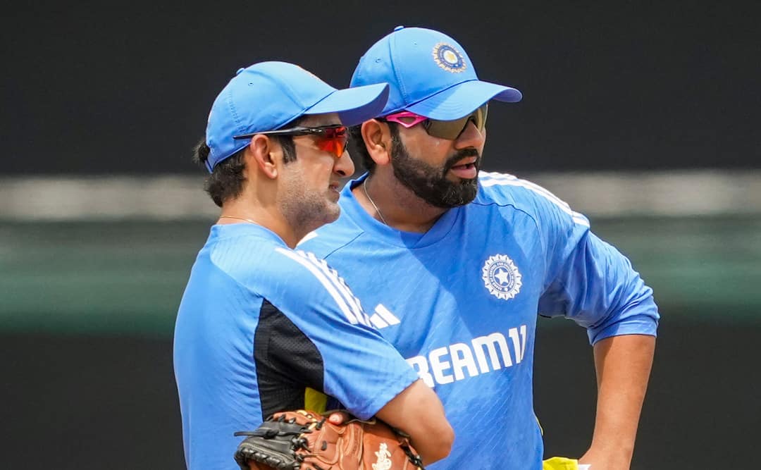 BGT 2024 : ரோகித் நீக்கம்.. காரணம் கம்பீர் மட்டுமல்ல! இவரும் தான்.. முழு விவரம்