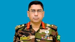 We Use Lot Of Weapons From China, Says Bangladesh Army Chief Waker-Uz-Zaman
