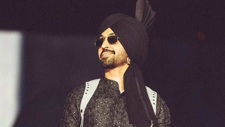 Diljit Dosanjh Concludes Dil-Luminati Tour In Ludhiana, Extends New Year Wishes To Fans: 'Vibe Check Kar'