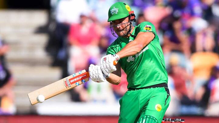 1. मार्कस स्टोइनिस (ऑस्ट्रेलियाई): 2850 रन (छवि क्रेडिट: @X/cricketcomau)