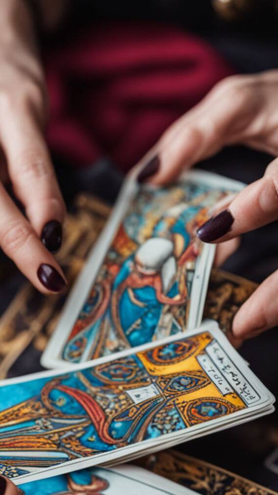 January 1, 2024 Tarot Card Revelations