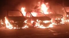 जलगांव में दो गुटों के बीच पथराव, मंत्री के परिवार को ले जा रही गाड़ी के हॉर्न बजाने पर हुआ विवाद