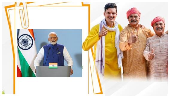Modi Government : రైతులకు హ్యాపీ న్యూస్ చెప్పిన మోదీ ప్రభుత్వం- ఎరువులు, బీమా స్కీమ్‌లో భారీ మార్పులు 