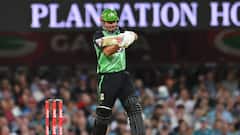 Marcus Stoinis Breaks All-Time Record For Melbourne Stars In THIS Unique List