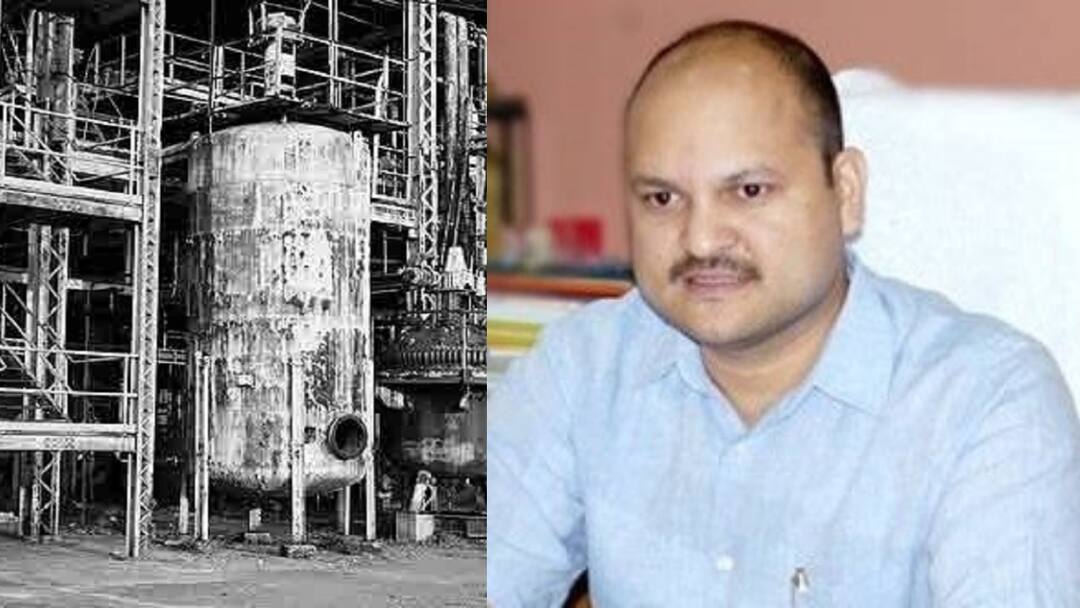 Bhopal Gas Tragedy Protest in Pithampur over disposal of toxic waste of Union Carbide ANN MP News: यूनियन कार्बाइड के जहरीले कचरे की सफाई पर पीथमपुर में विरोध, सरकार ने क्या कहा?