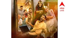 প্রথমবার দেবলীনা-বিক্রমের জুটি, শুরু হল তথাগতর রাস-এর শ্যুটিং
