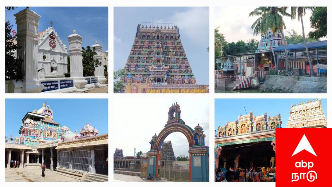 New Year 2025: ஆங்கிலம் புத்தாண்டு பிறப்பு ... கோயில்களில் பிரபலங்கள் சாமி தரிசனம்