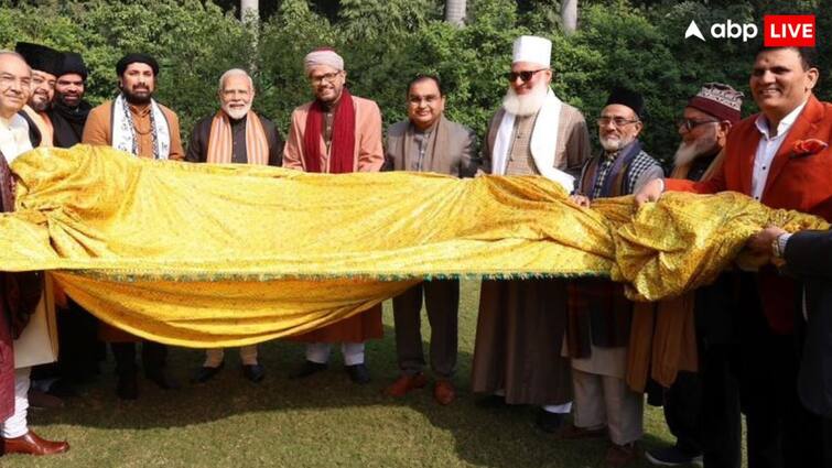 PM Narendra Modi Will Send Chadar to Khwaja Moinuddin Chishti Ajmer Dargah On 813th Urs Ajmer Sharif: ख्वाजा मोइनुद्दीन चिश्ती के 813वें उर्स पर चादर भेजेंगे पीएम मोदी, अजमेर शरीफ दरगाह ले जाएंगे ये नेता