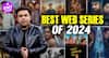 BEST HINDI WEB SERIES OF 2024 : Heeramandi, Jamnapaar, Doctors, Bandish Bandits Season2 & more