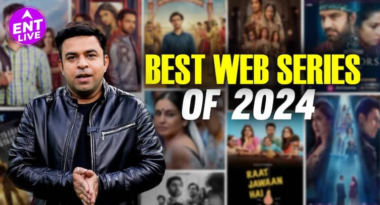 BEST HINDI WEB SERIES OF 2024 : Heeramandi, Jamnapaar, Doctors, Bandish Bandits Season2 & more