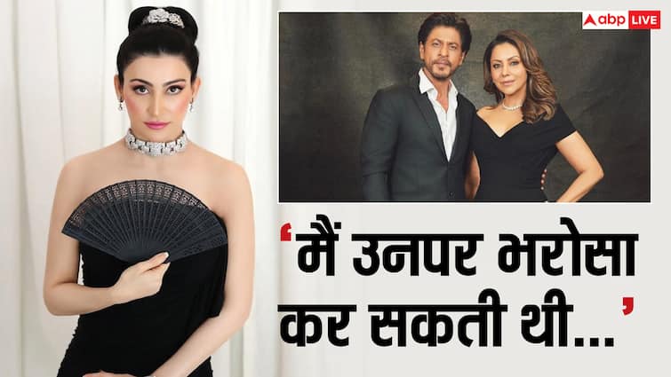 शालिनी पासी ने खुलासा किया कि पति संजय पासी और शाहरुख खान स्कूल के दोस्त थे, गौरी खान ने उन्हें ताकत दी | शाहरुख खान के परिवार से शालिनी पासी का है पुराना रिश्ता, कहा