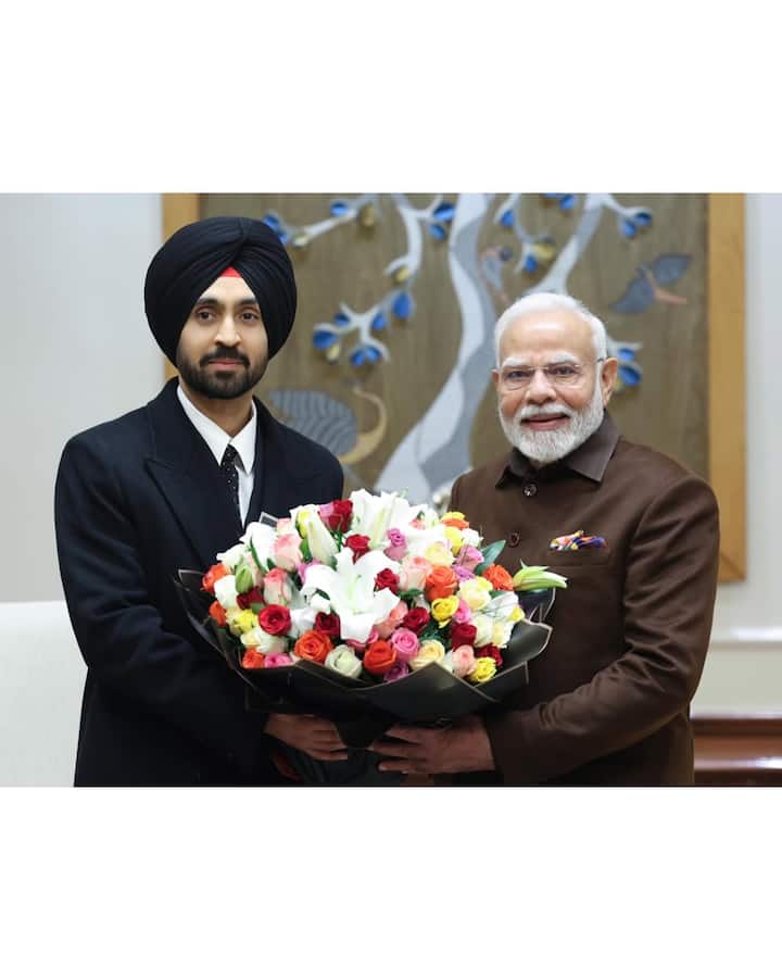 Diljit Dosanjh has had his fair share of controversies during his 2024 India tour.