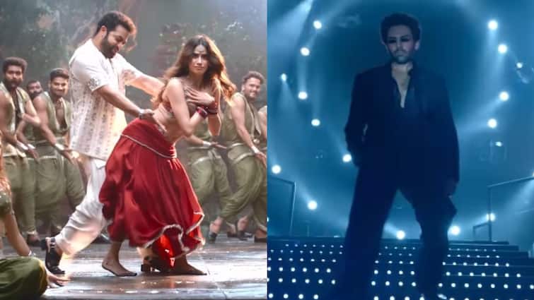 Jr. NTR to Kartik Aaryan, Actors Who Had Audiences Grooving Throughout 2024