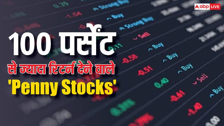मल्टीबैगर पेनी स्टॉक 4 छोटे शेयर जिन्होंने उन्हें 10 रुपये से कम कीमत वाले एक साल के स्टॉक में मनी किंग बना दिया