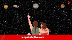 রাতের আকাশে মহাসমারোহ, খালি চোখেই দেখা যাবে চার গ্রহকে, এই জানুয়ারিতেই