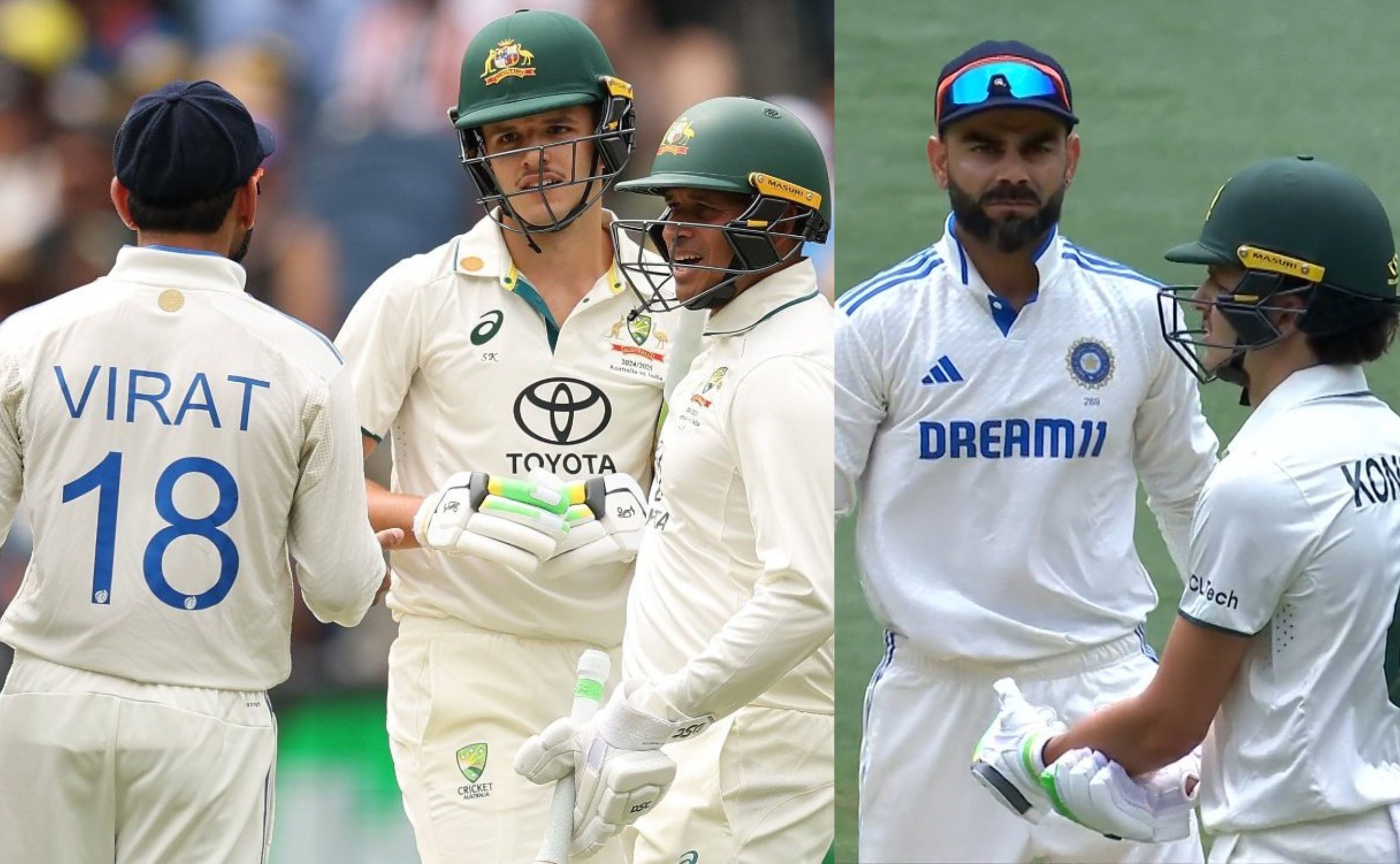 IND vs AUS: ऑस्ट्रेलियाई दिग्गज ने विराट कोहली का किया सपोर्ट, सैम कोंस्टस विवाद पर दिया चौंकाने वाला बयान