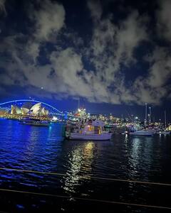 New Year 2025: शुभमन गिल से ऋषभ पंत तक, भारतीय खिलाड़ियों ने सिडनी में सेलिब्रेट किया नया साल; देखें तस्वीरें