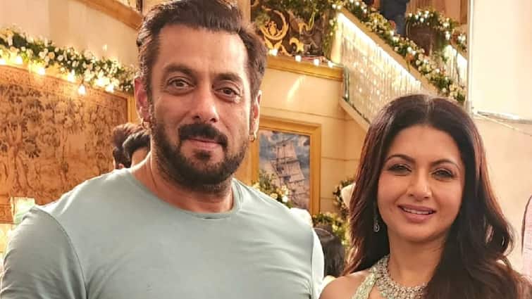 Bhagyashree Opens Up About Salman Khan’s Playful Side While Shooting Maine Pyar Kiya: ‘I Thought He Was Flirting’