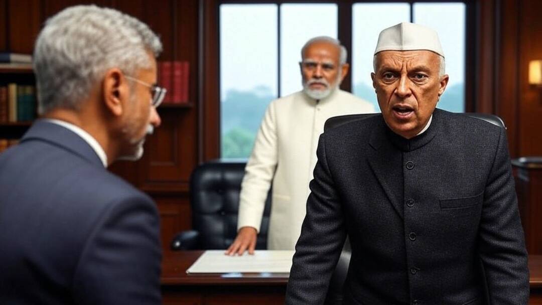 X AI The Nehru Account India GST Modi Nirmala Sitharaman Sarcasm Post Failure Blame Game Memes Satire AI-Generated Jawaharlal Nehru Seems To Have Taken Over X. What's The Story Behind The Parody Account? Find Out