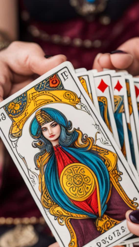 January 5, 2024 Tarot Card Revelations