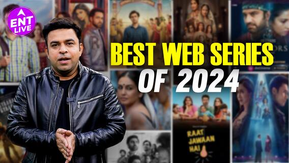 2024 की सबसे बेस्ट हिंदी Web Series