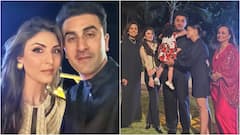 New Year 2025: Ranbir Kapoor And Raha’s Adorable Moment Melts Hearts In Family Celebration Photos