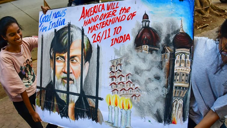 NIA Court Extends Custody Of 26/11 Mastermind Tahawwur Rana For 12 Days